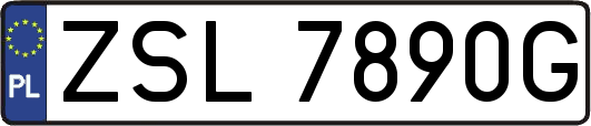 ZSL7890G