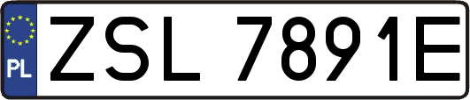 ZSL7891E