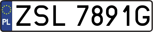 ZSL7891G