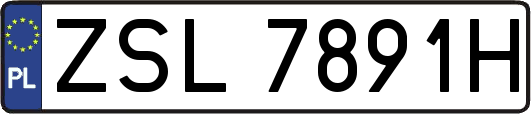 ZSL7891H