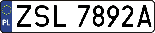 ZSL7892A