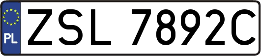 ZSL7892C