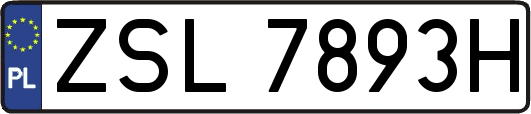ZSL7893H