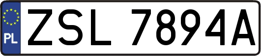 ZSL7894A