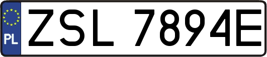 ZSL7894E