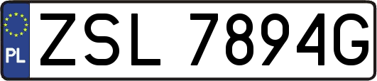 ZSL7894G