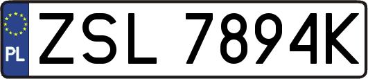 ZSL7894K