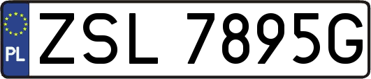 ZSL7895G