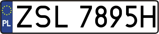 ZSL7895H