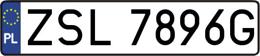 ZSL7896G