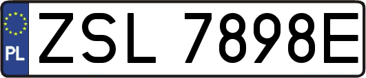 ZSL7898E