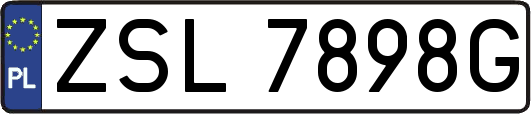ZSL7898G