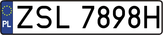 ZSL7898H