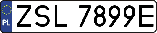 ZSL7899E