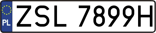 ZSL7899H