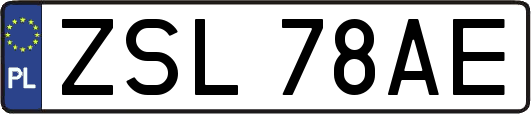 ZSL78AE