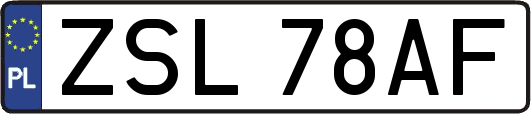 ZSL78AF