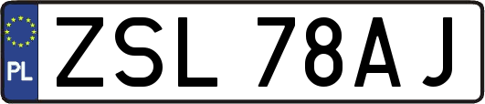ZSL78AJ