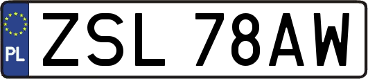 ZSL78AW