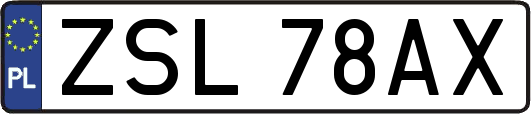 ZSL78AX