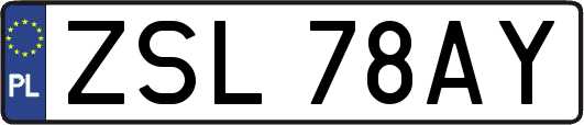 ZSL78AY