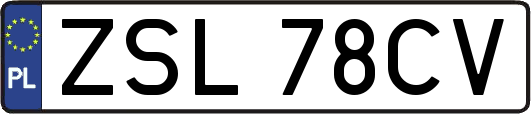 ZSL78CV