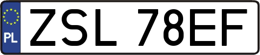 ZSL78EF