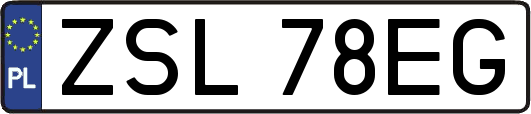 ZSL78EG