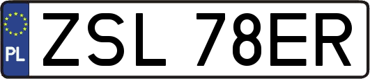 ZSL78ER
