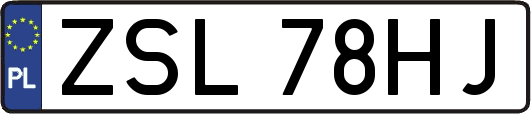 ZSL78HJ