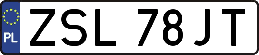 ZSL78JT