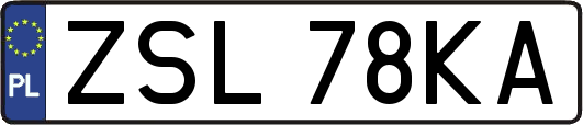 ZSL78KA