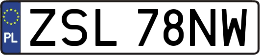 ZSL78NW