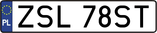ZSL78ST