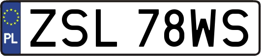 ZSL78WS