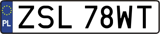 ZSL78WT