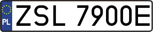 ZSL7900E