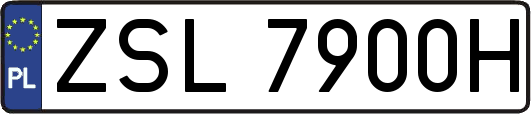 ZSL7900H