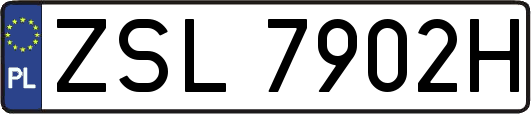 ZSL7902H