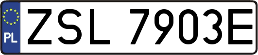 ZSL7903E