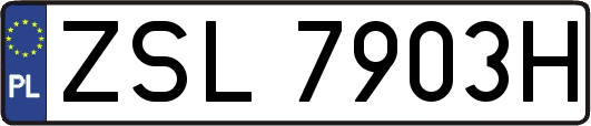 ZSL7903H