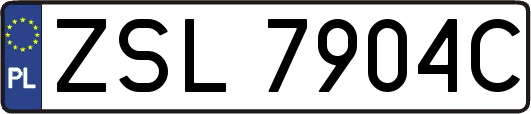 ZSL7904C