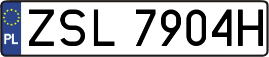 ZSL7904H