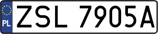 ZSL7905A