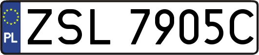 ZSL7905C