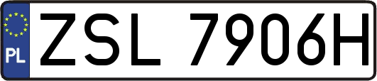ZSL7906H