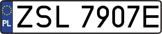 ZSL7907E