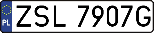 ZSL7907G
