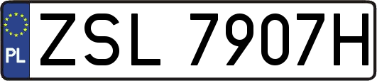 ZSL7907H