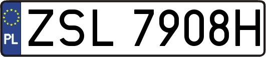 ZSL7908H